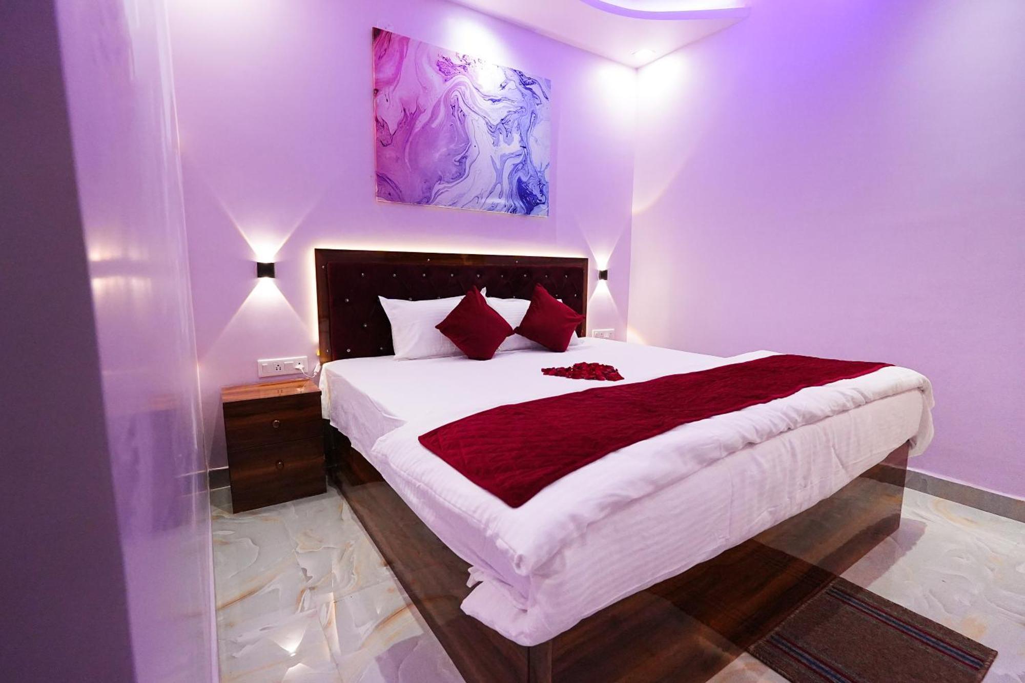 Hotel Rj Патна Екстер'єр фото