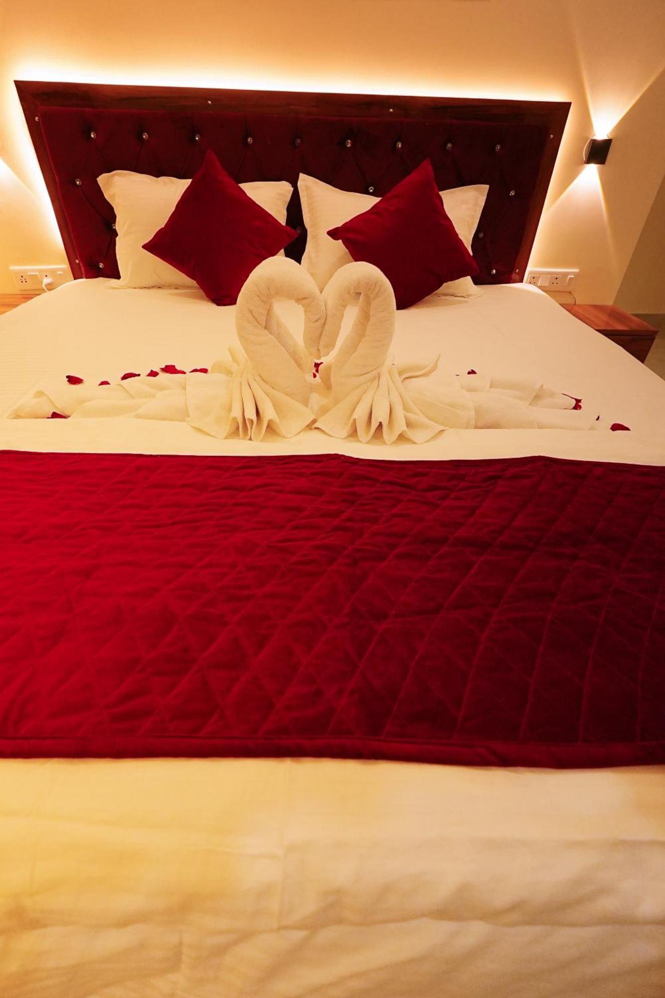 Hotel Rj Патна Екстер'єр фото