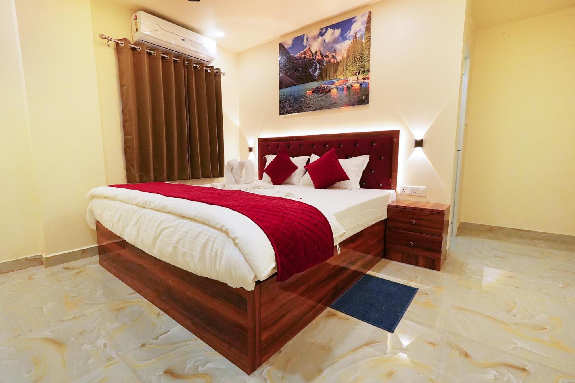 Hotel Rj Патна Екстер'єр фото