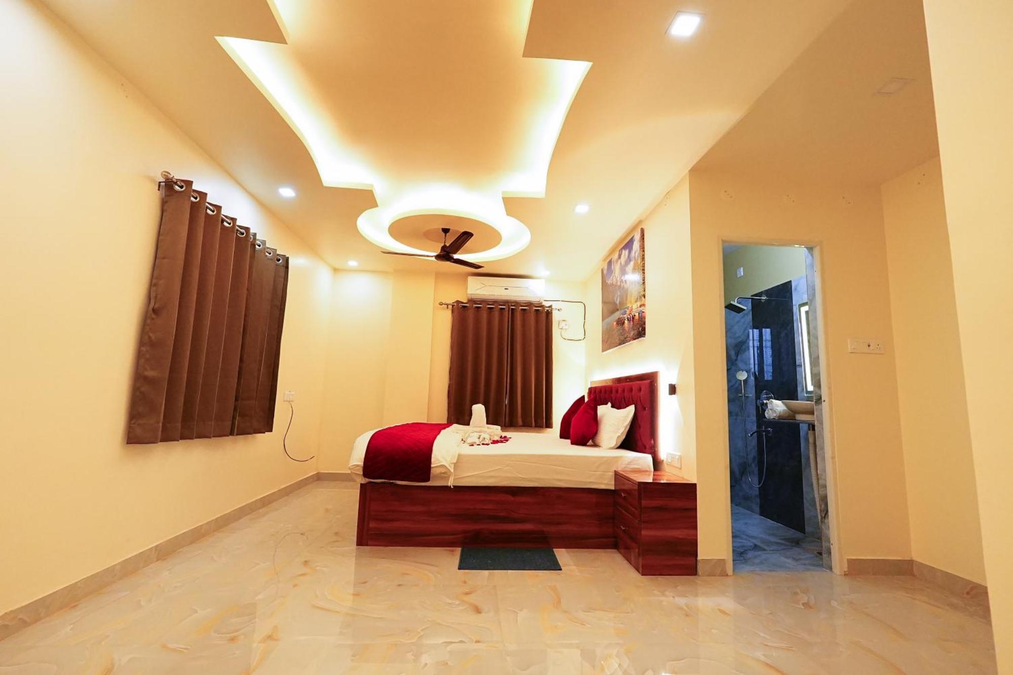 Hotel Rj Патна Екстер'єр фото
