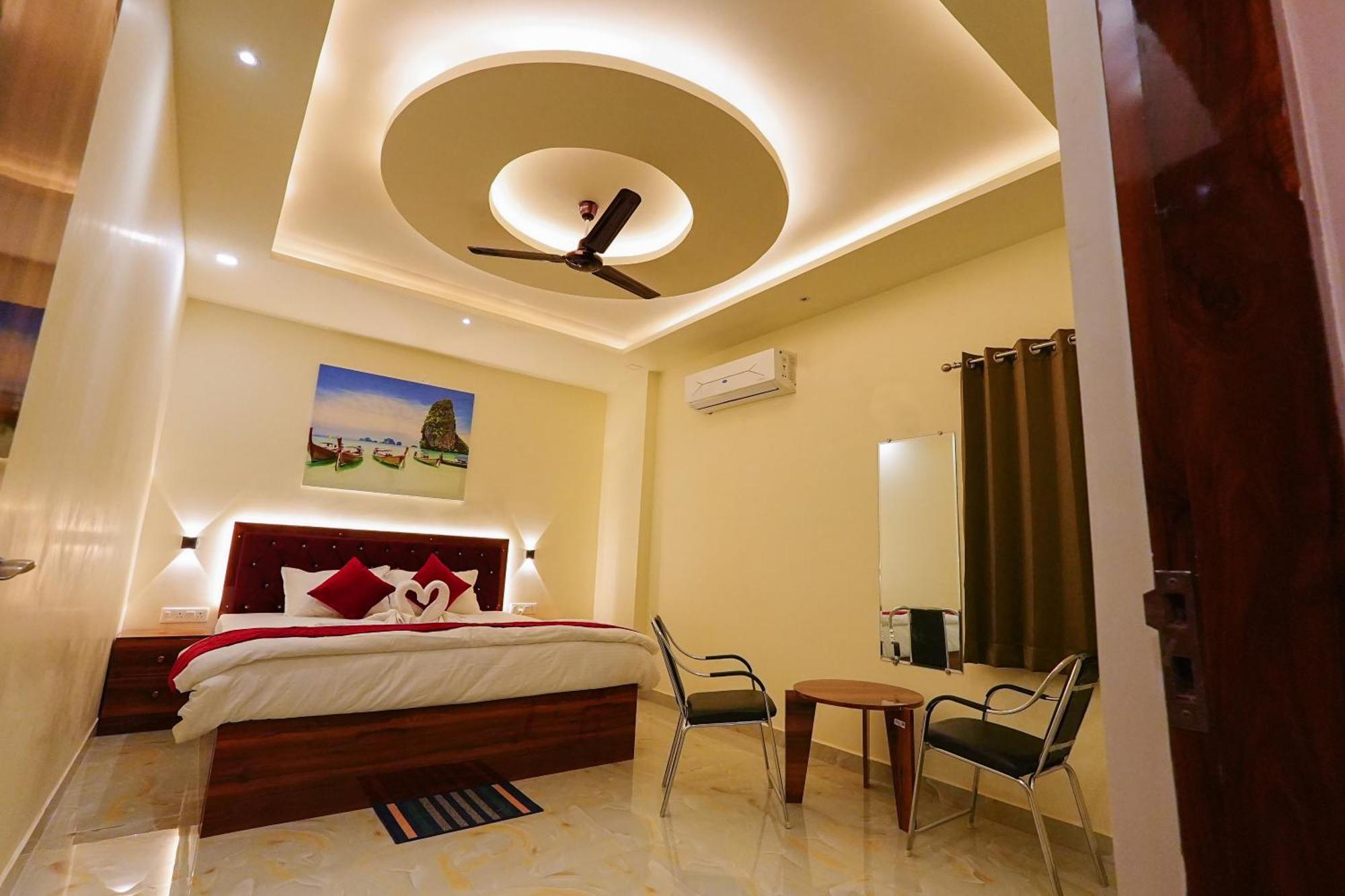 Hotel Rj Патна Екстер'єр фото