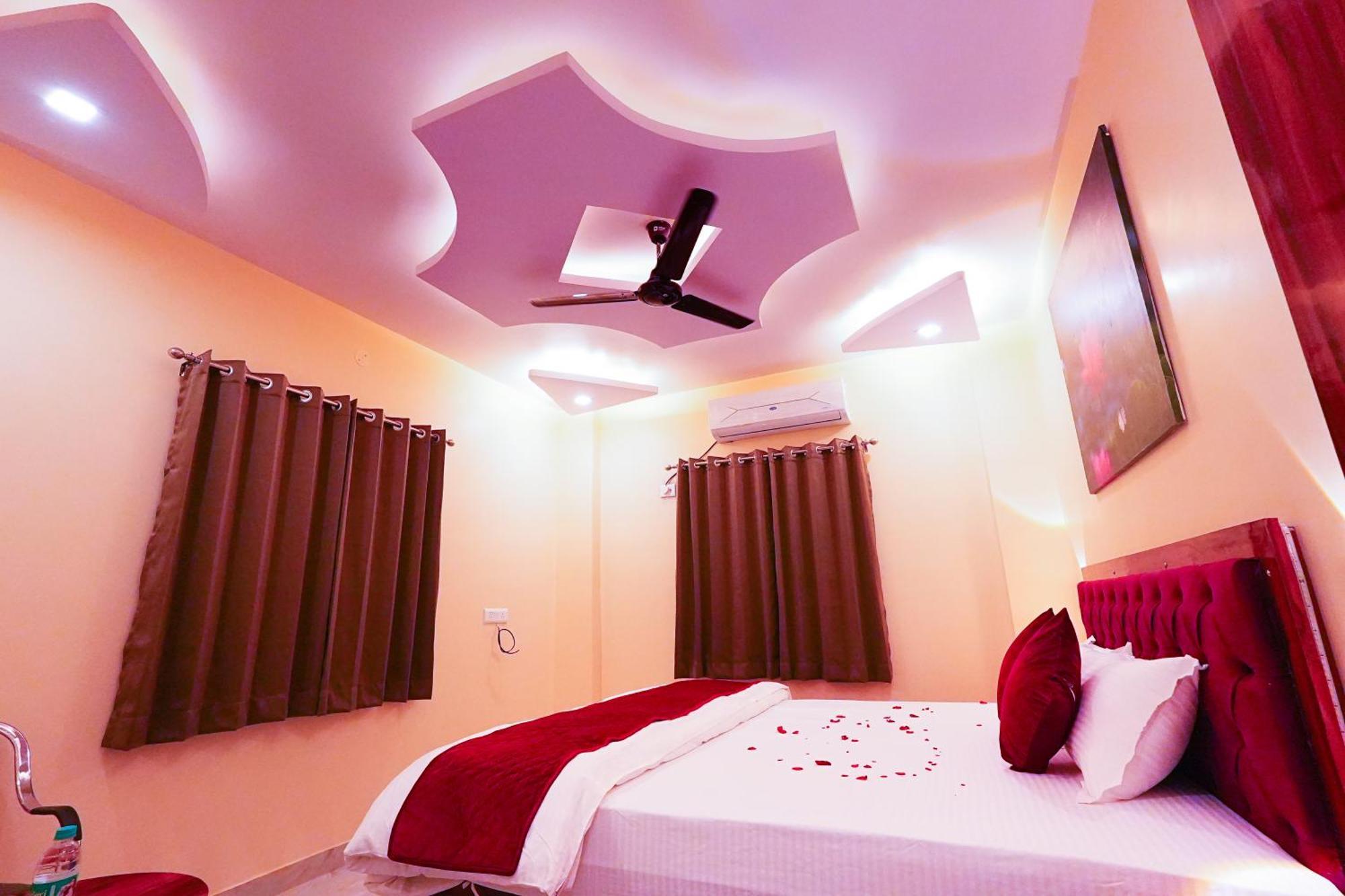 Hotel Rj Патна Екстер'єр фото