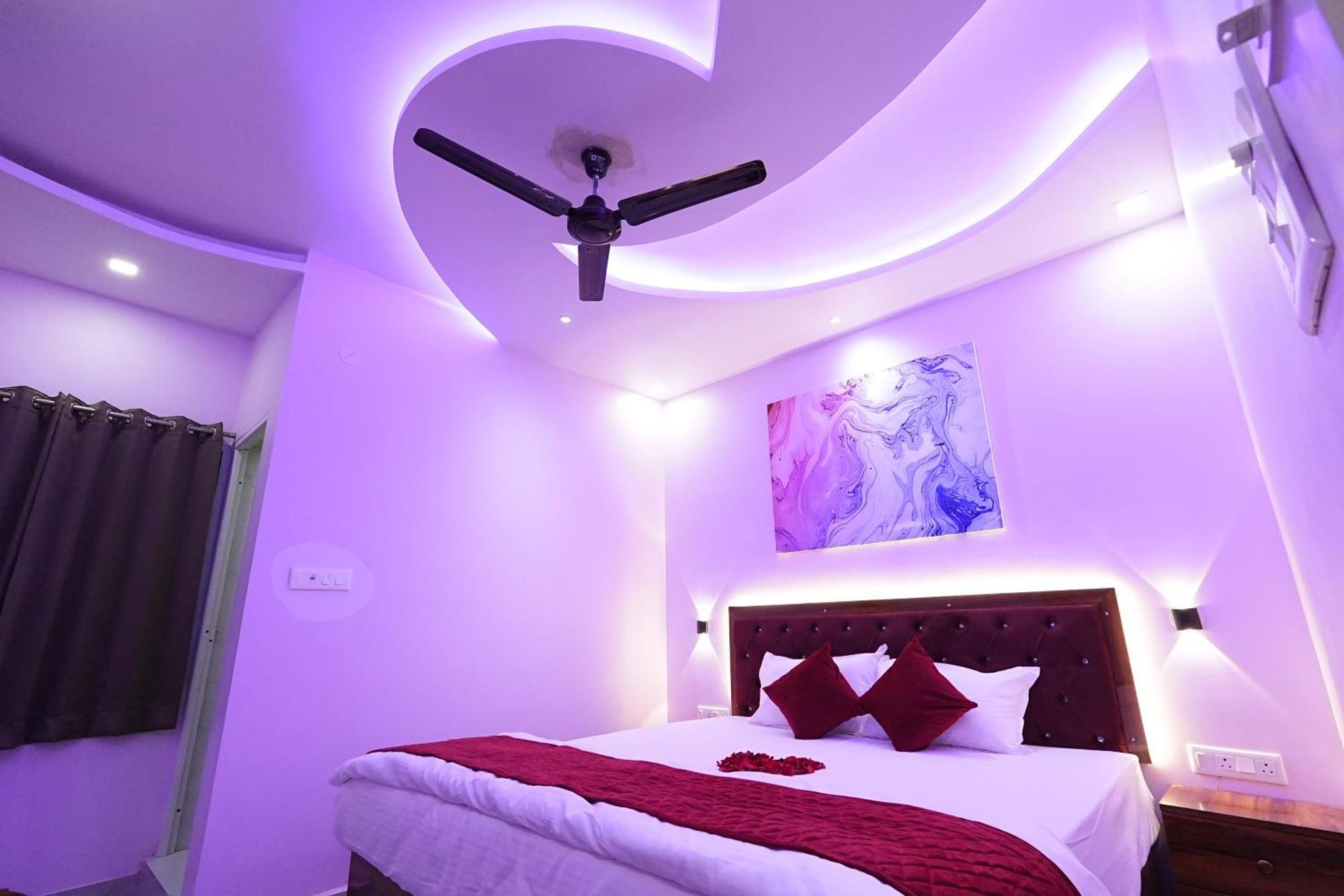 Hotel Rj Патна Екстер'єр фото