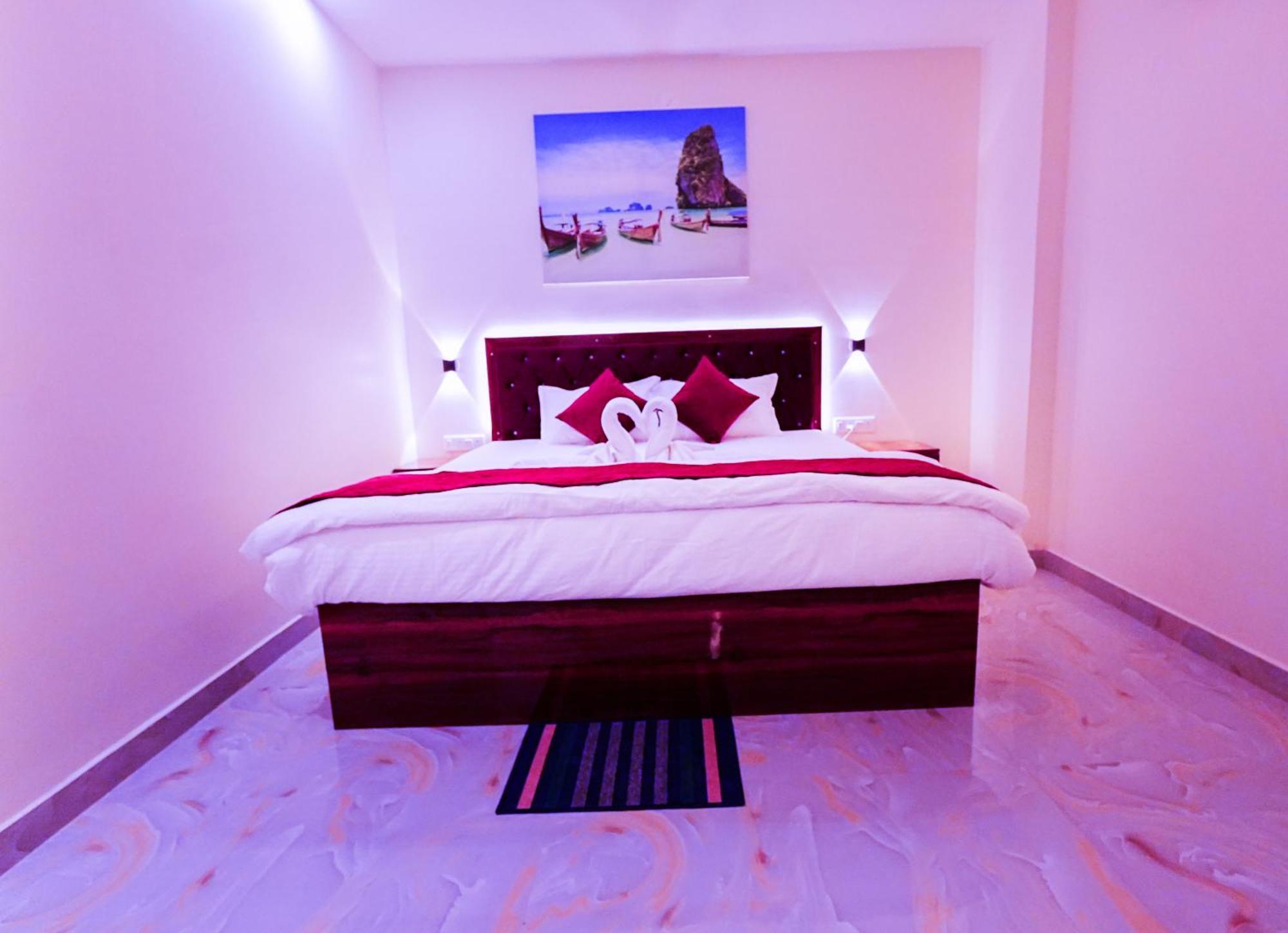 Hotel Rj Патна Екстер'єр фото
